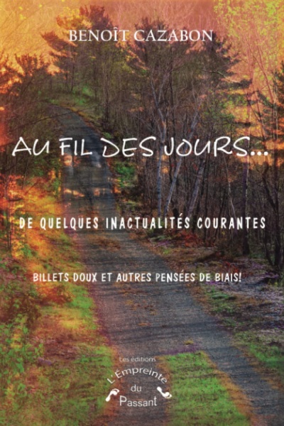 Au fil des jours</br> 15 janvier 2022
