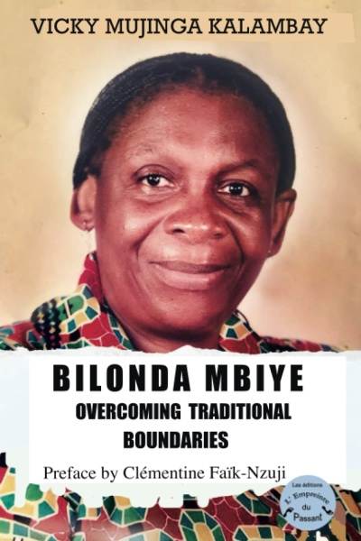 Bilonda Mbiye, Overcoming Traditional Boundaries. </br> 8 février 2023