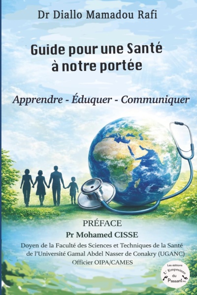 Guide pour une Santé à notre portée  </br> 24 mars 2026