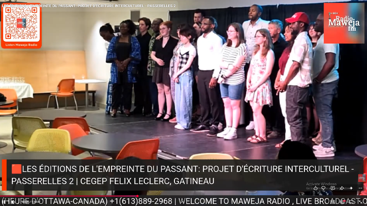 Lancement Passerelles 2