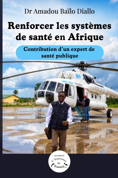 Renforcer les systèmes de santé en Afrique :</br> Contribution d’un expert de santé publique</br> 25 sept. 2026