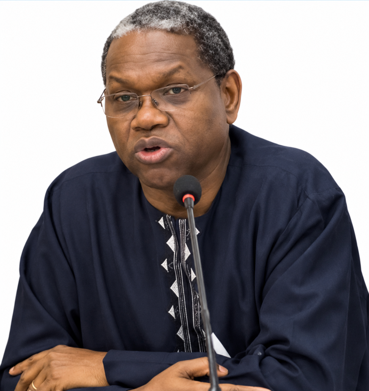 Dr Amadou Baïlo Diallo