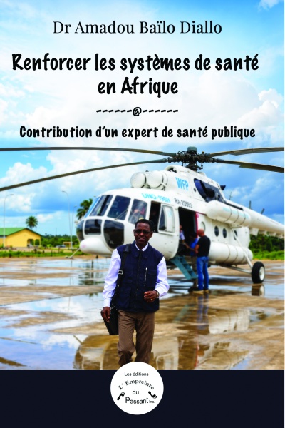 Renforcer les systèmes de santé en Afrique :</br> Contribution d’un expert de santé publique</br> 25 sept. 2026